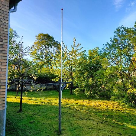 Nygaard Guesthouse Hjorring Exterior photo