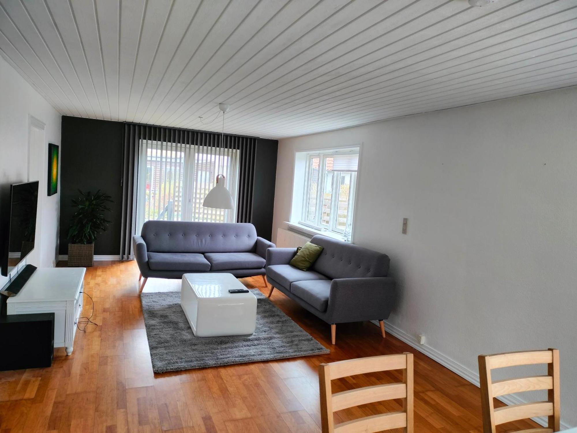 Nygaard Guesthouse Hjorring Exterior photo