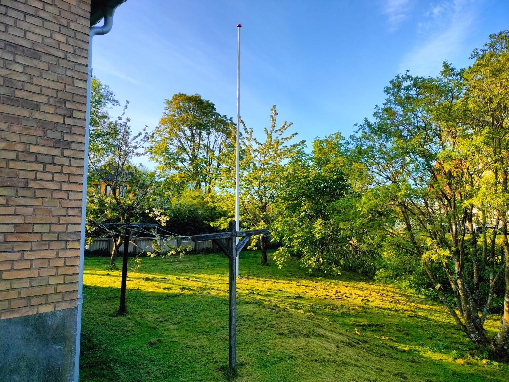 Nygaard Guesthouse Hjorring Exterior photo