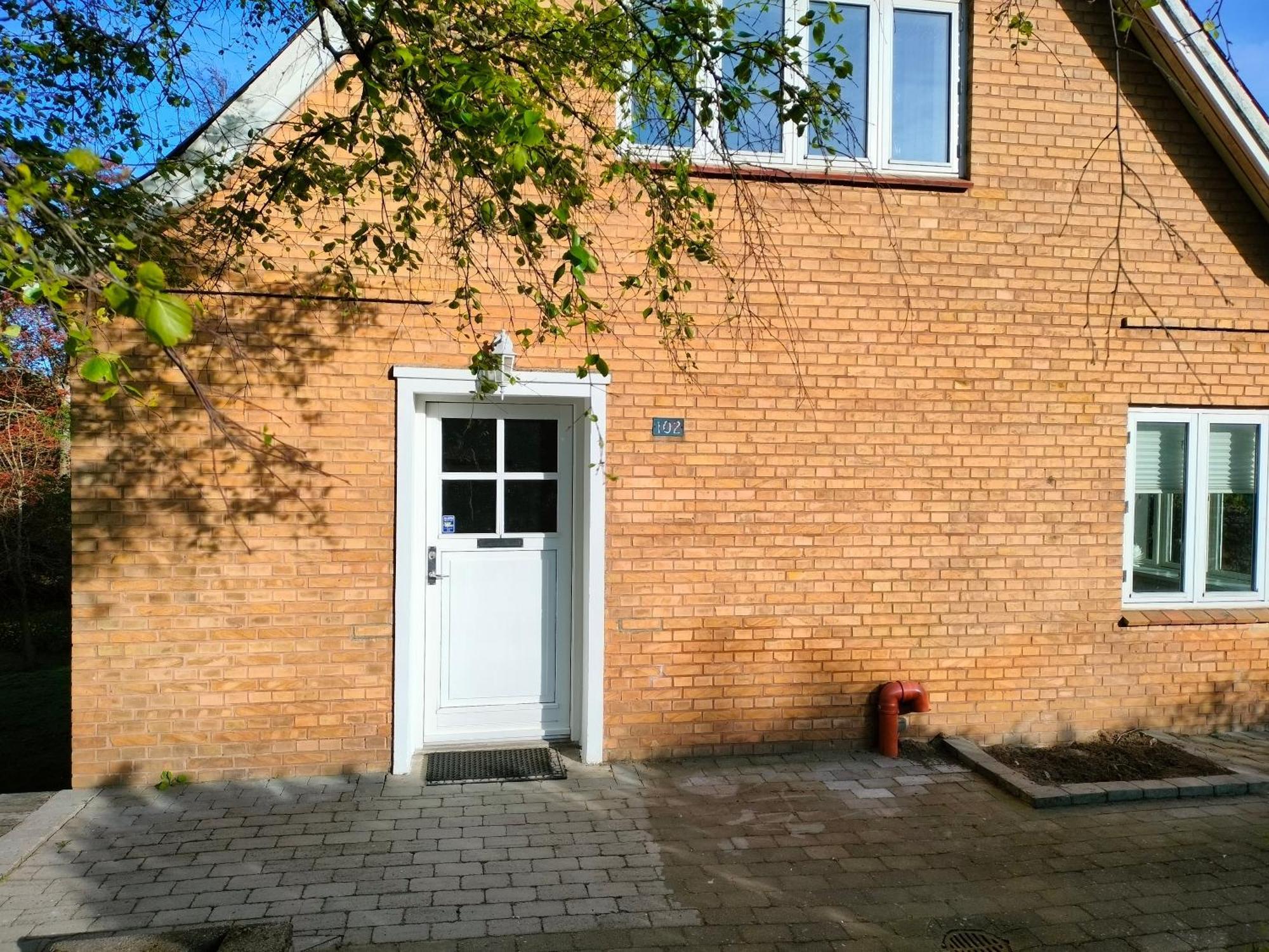 Nygaard Guesthouse Hjorring Exterior photo