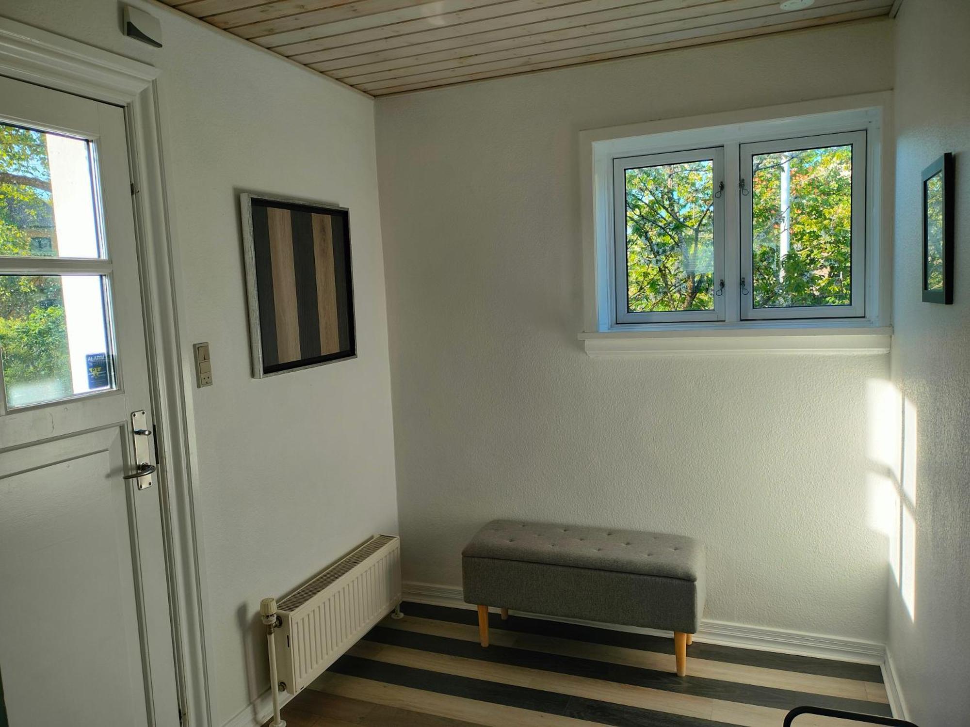 Nygaard Guesthouse Hjorring Exterior photo