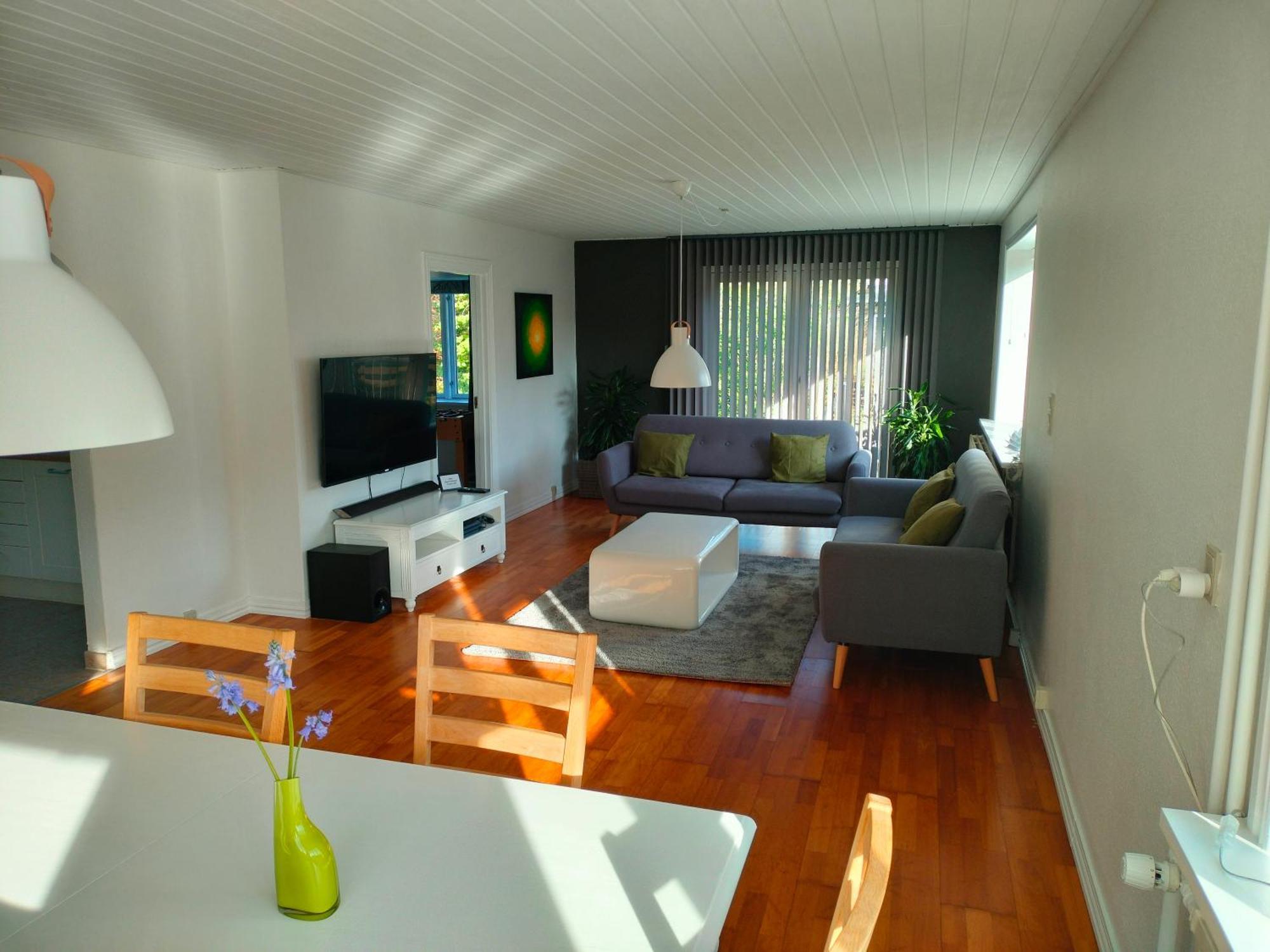 Nygaard Guesthouse Hjorring Exterior photo