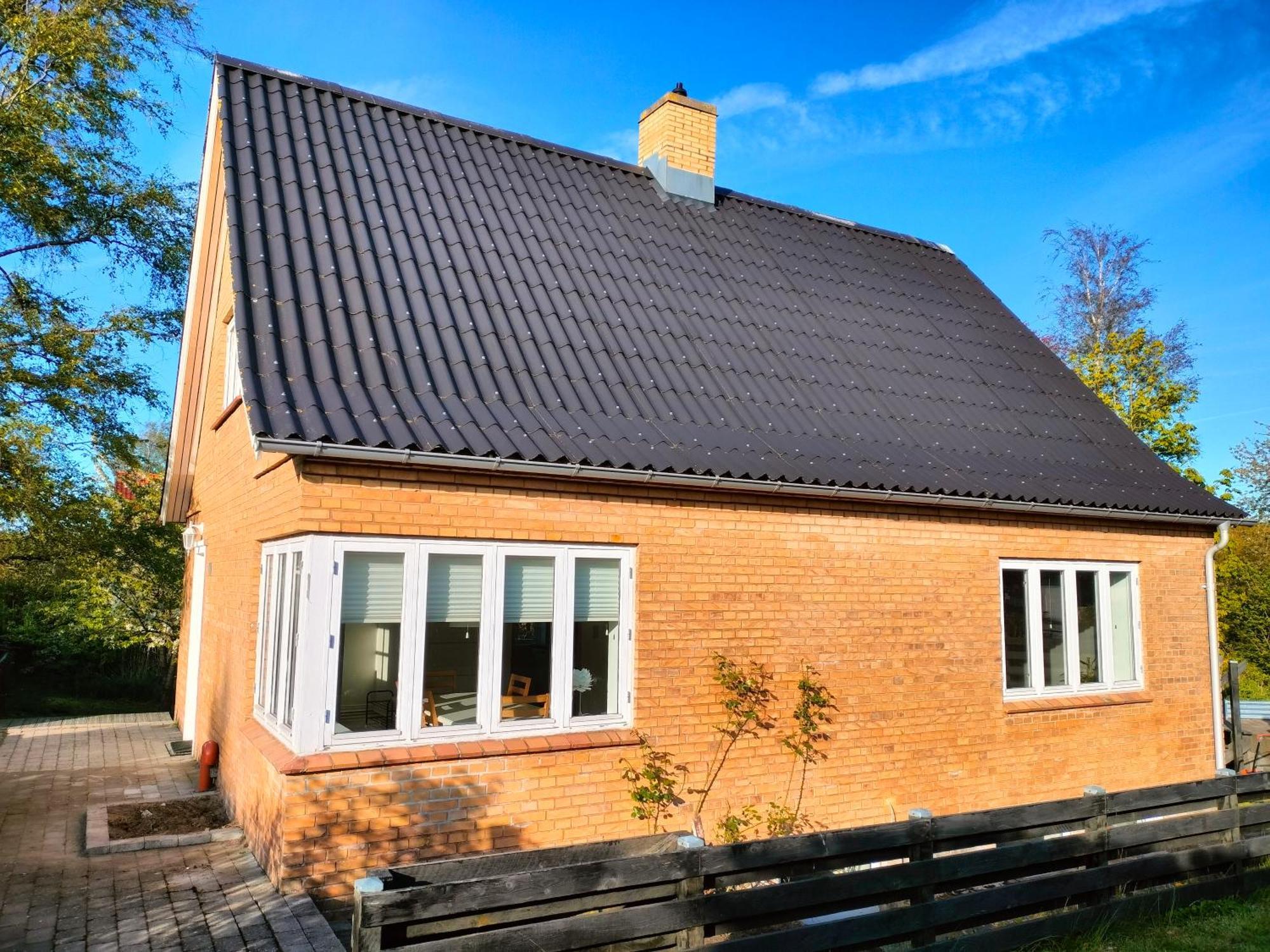 Nygaard Guesthouse Hjorring Exterior photo