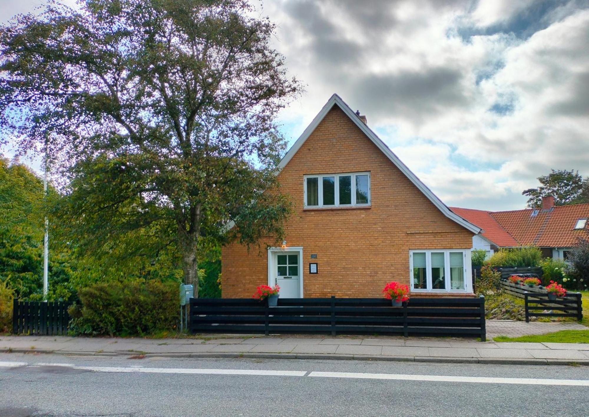 Nygaard Guesthouse Hjorring Exterior photo