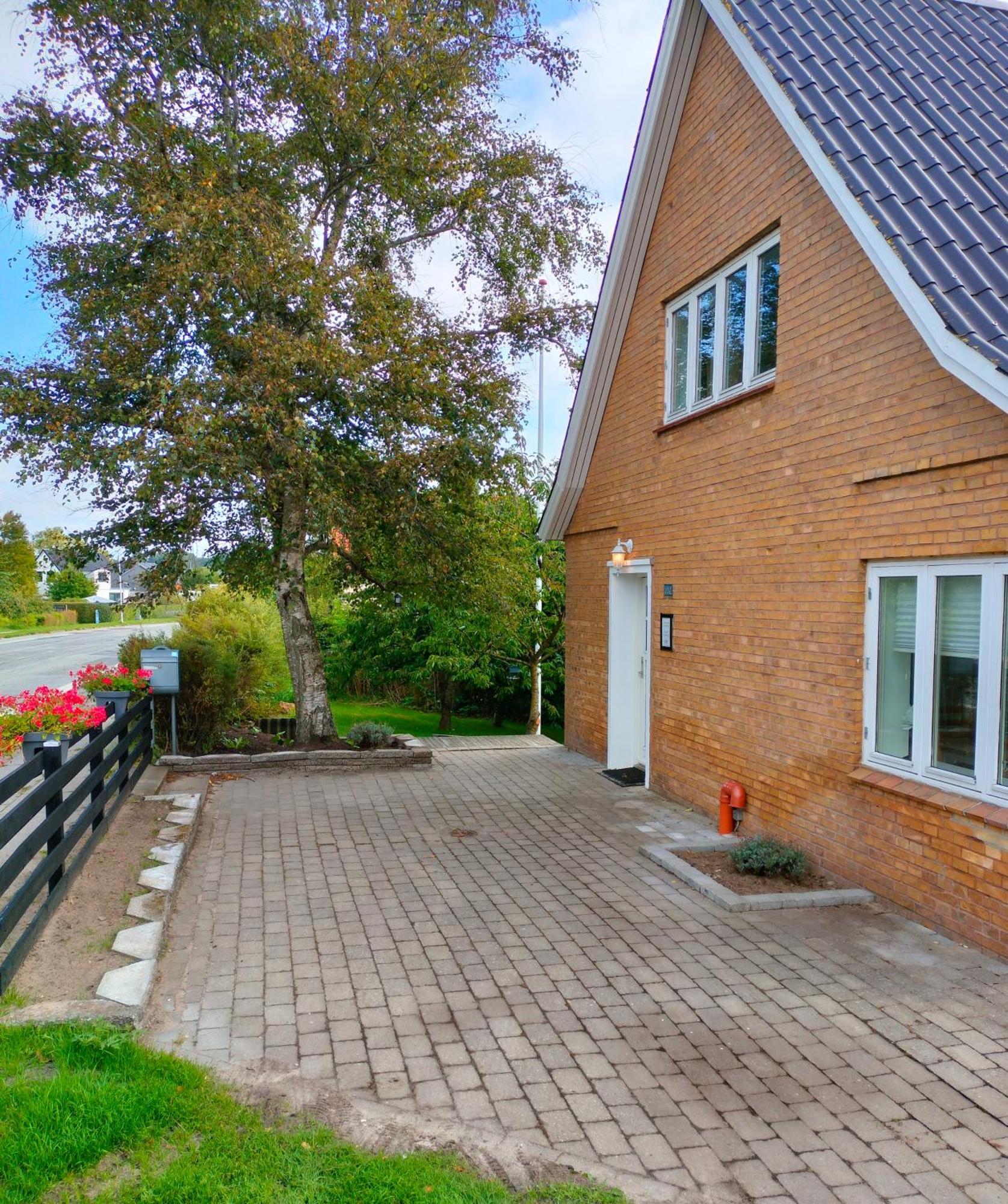 Nygaard Guesthouse Hjorring Exterior photo