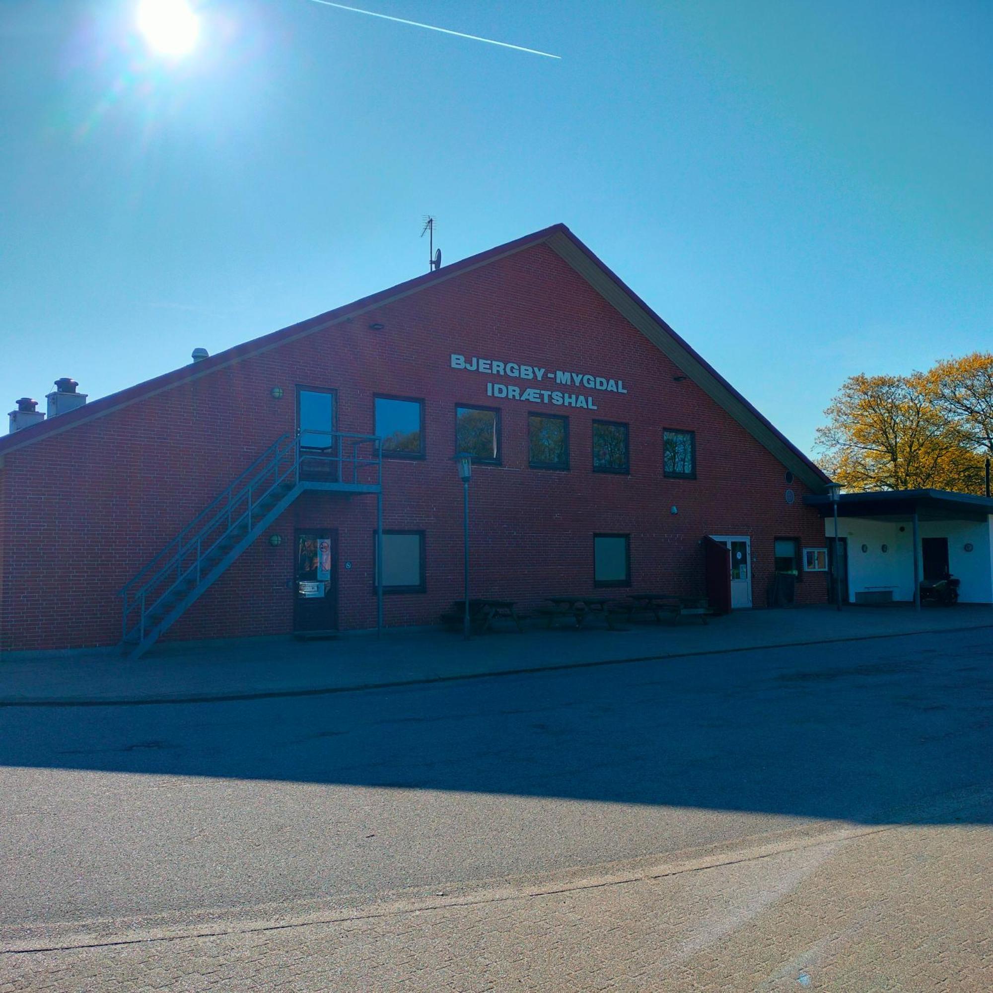 Nygaard Guesthouse Hjorring Exterior photo